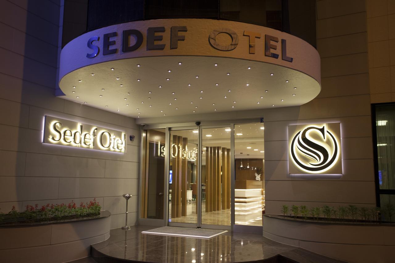 Sedef Hotel 3*